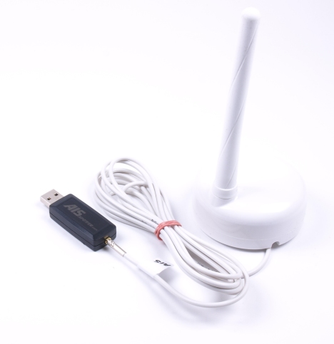 USB AIS mit Antenne
